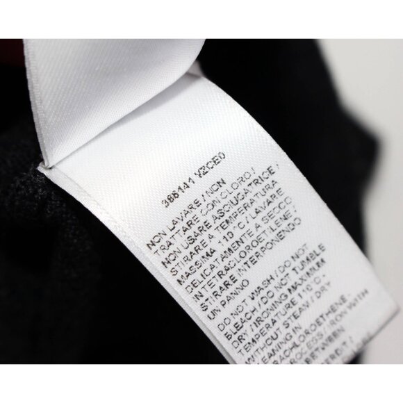 Tomas Meier  *formerly Bottega Veneta - Deep V-Neck Lightweight Wool Pullover XS - Picture 7 of 9